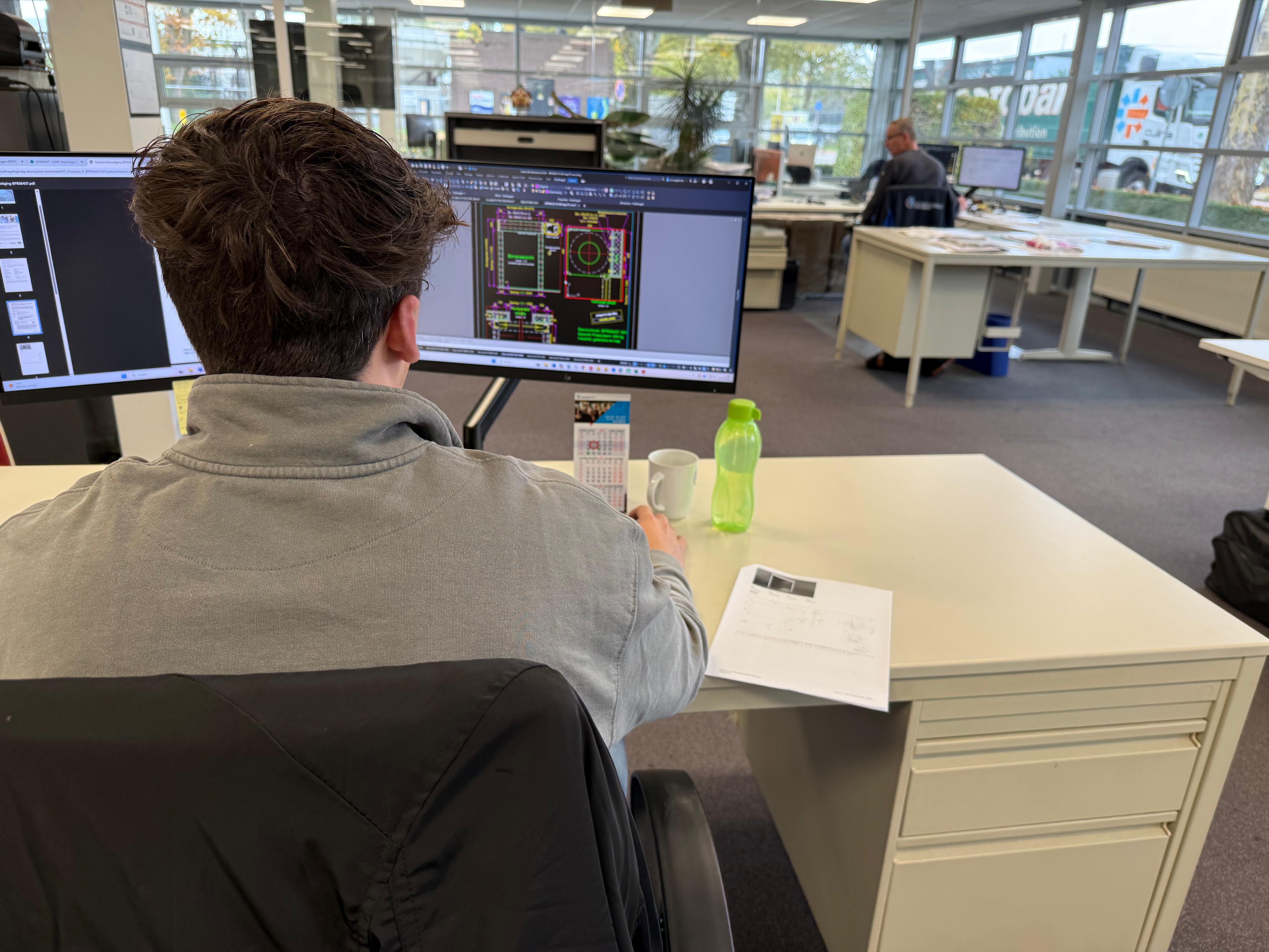 Junior Werkvoorbereider Vacature Gijs Van Geloven 4