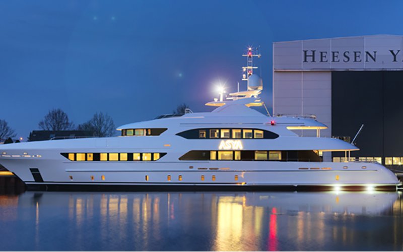 Services Heesen Yachts Groot Hy16947 Asya Heesen 730X350