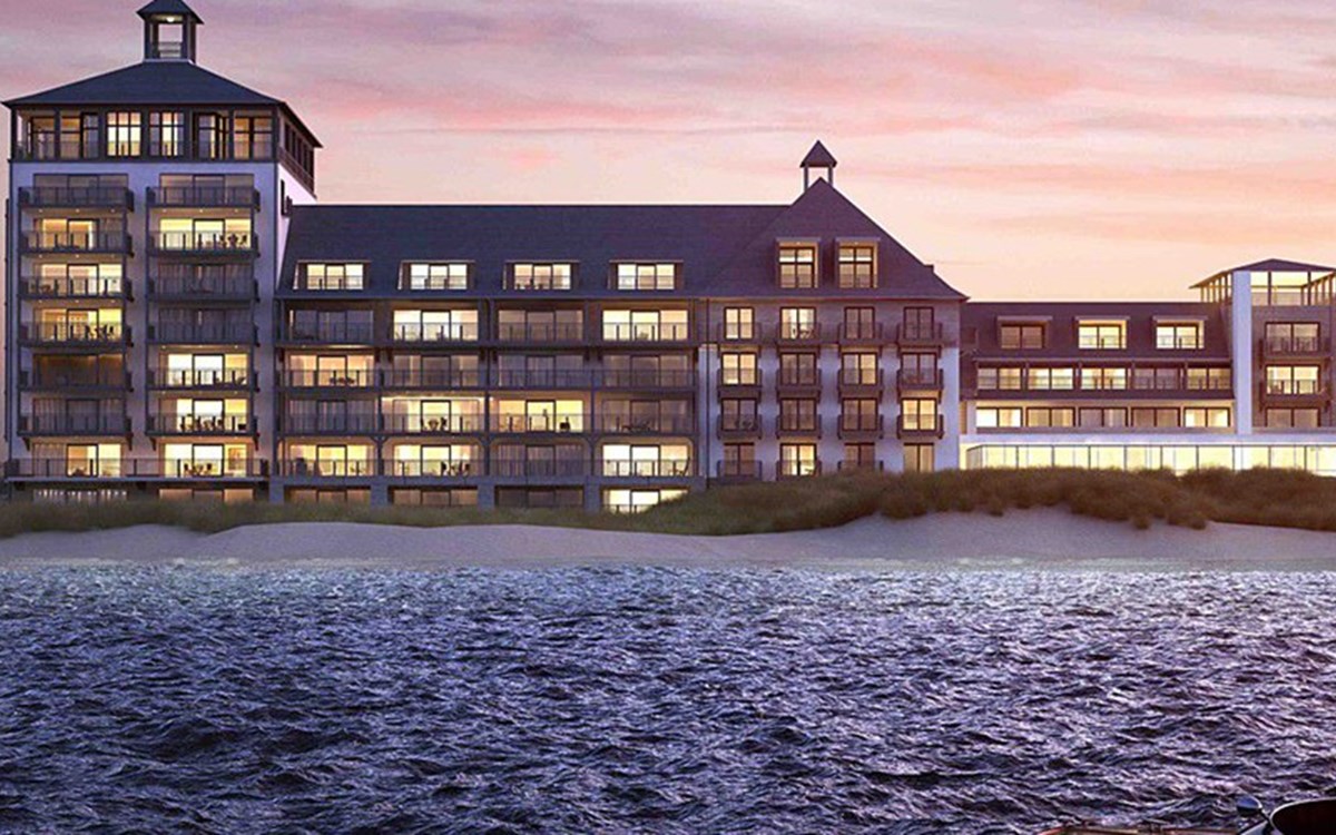 Strandhotel Cadzand Bad Nieuwsbrief