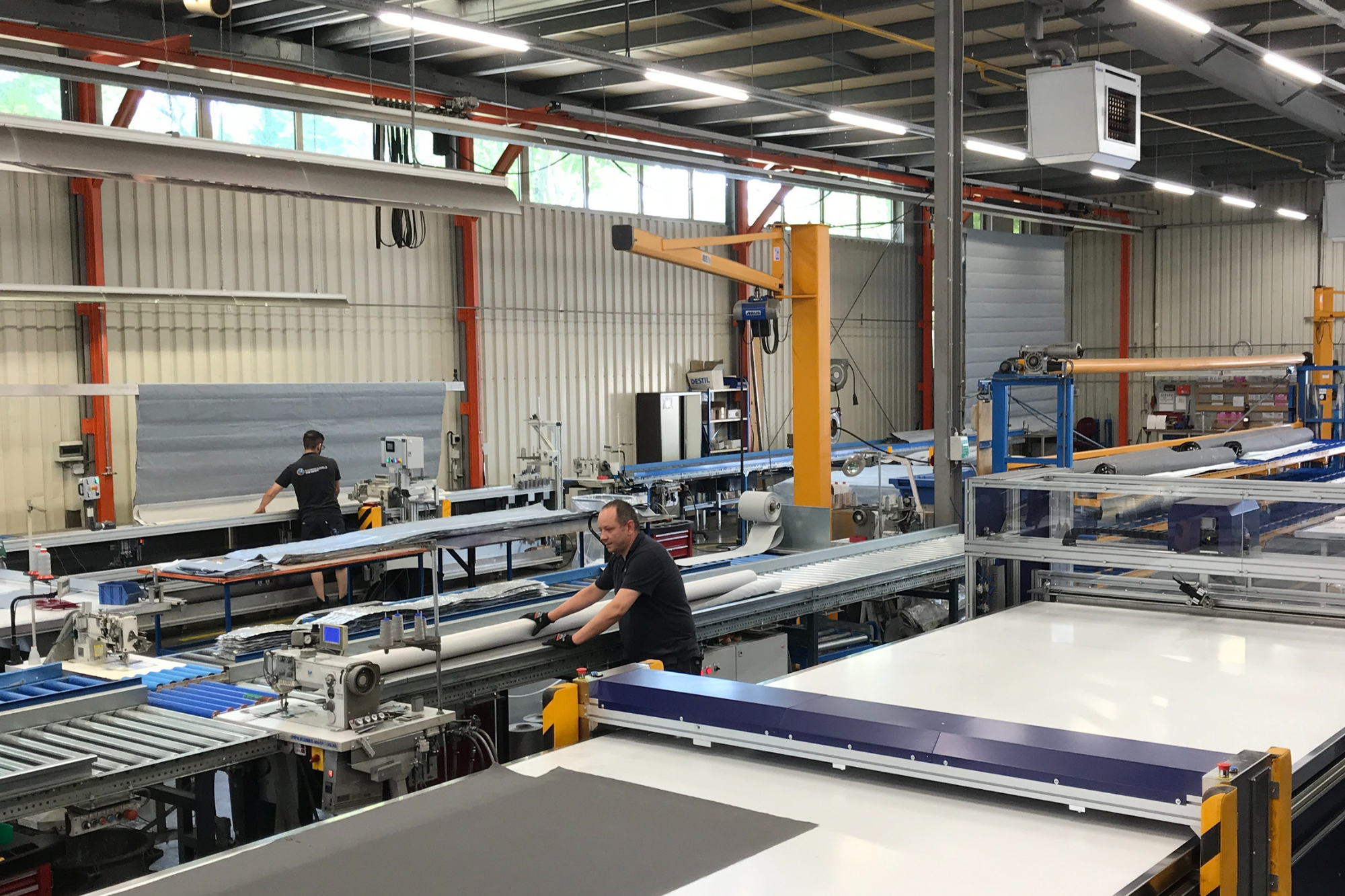 Snijtafel En Stiklijn