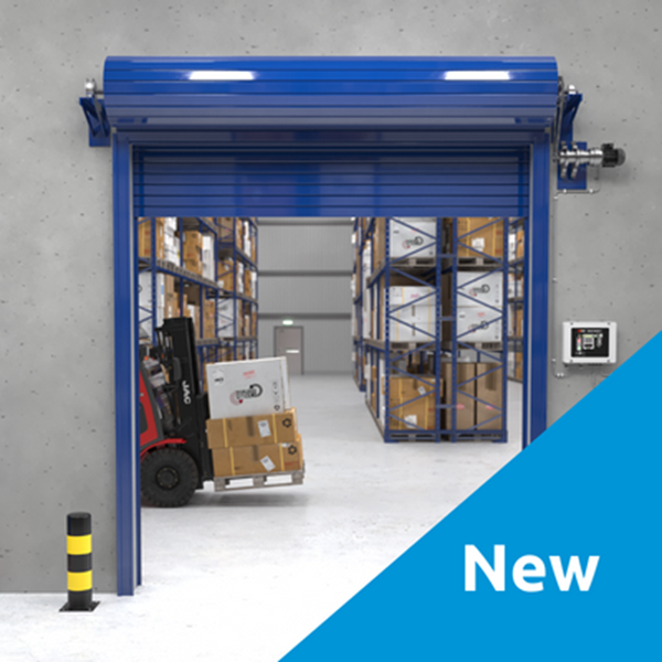 Firelock Radiation Twin: 240 minutes of protection | Hoefnagels Fire Safety