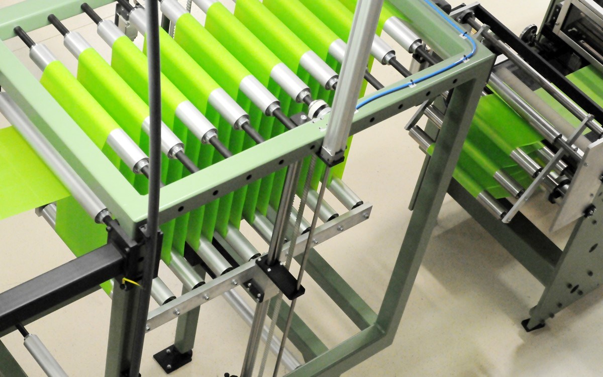 One Way Plastics Productie