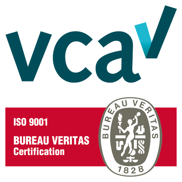 Vca Iso9001 Bureauveritas