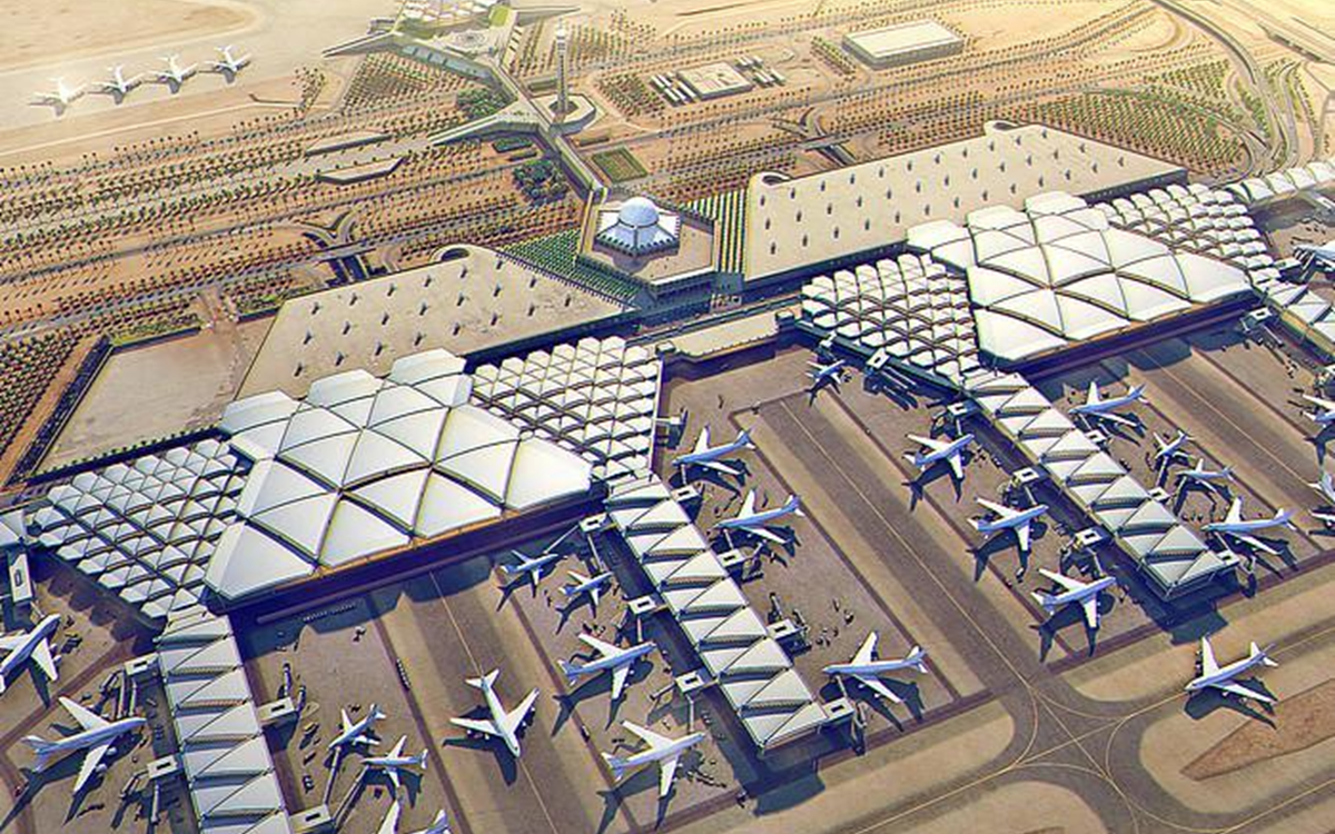 Riyad Airport (1)