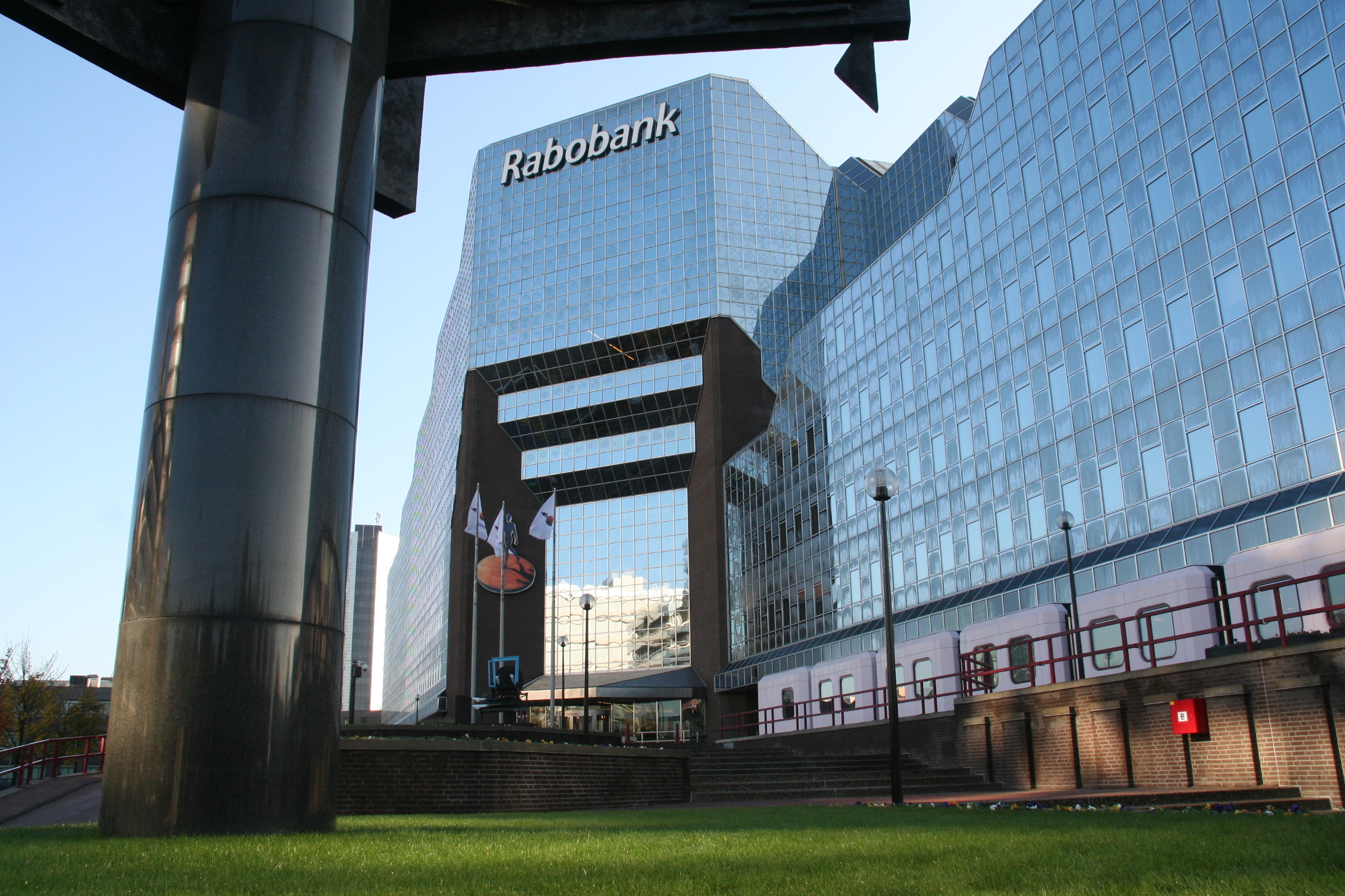 Kantoor Rabobank Nederland