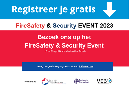 FireSafety en Security Event
