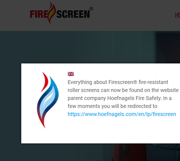 Firescreen Screendump En