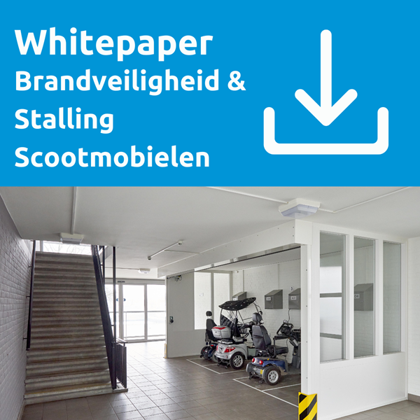Download Whitepaper Brandveilig Parkeren Scootmobielen