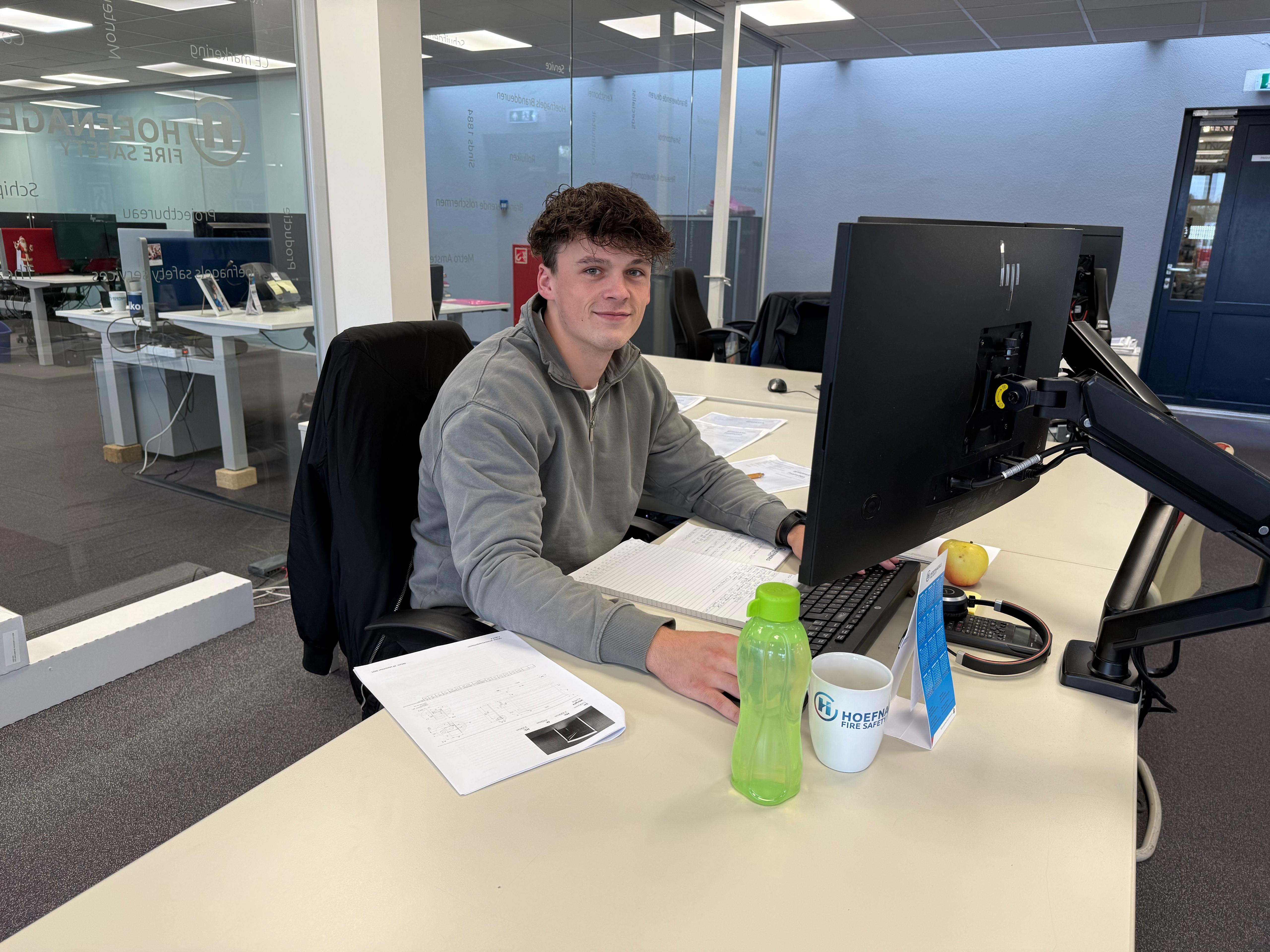 Junior Werkvoorbereider Vacature Gijs Van Geloven 3