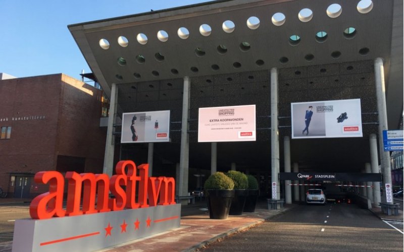 Services PARKEERGARAGE STADSHART B Amstelveen 780X520