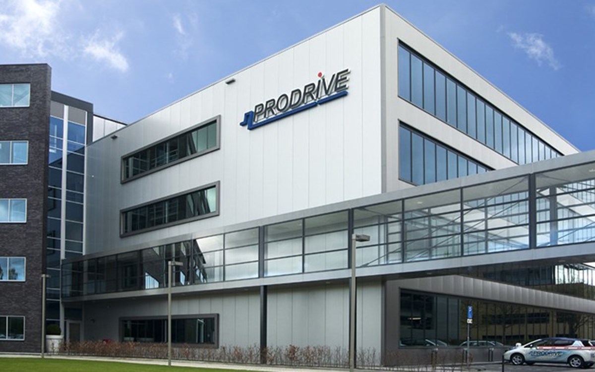 Prodrive Son Pand