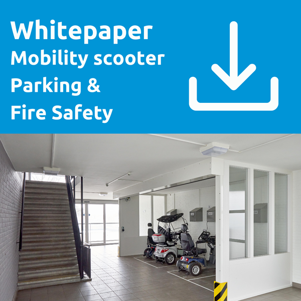 Download Whitepaper Mobility Scooter Parking EN