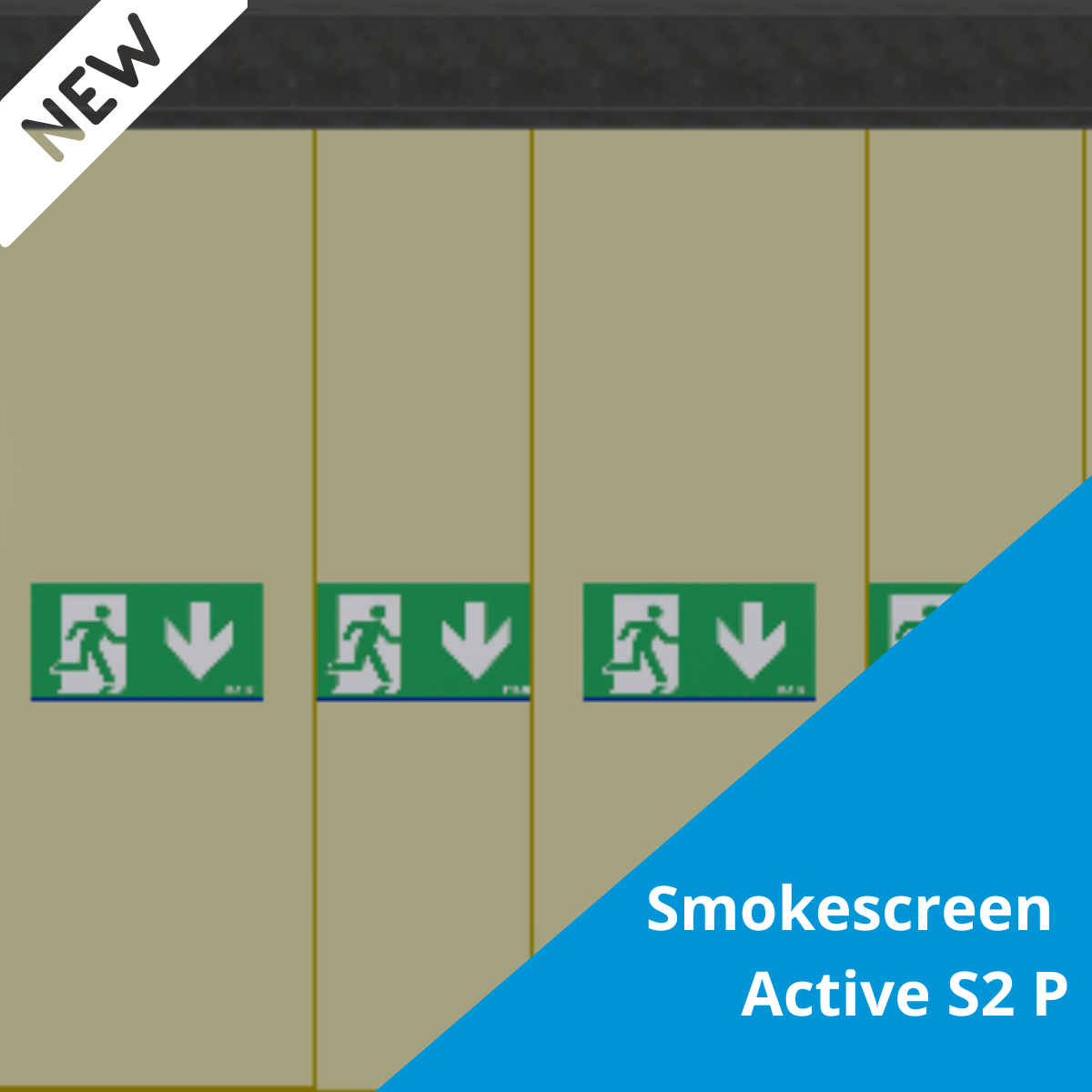 New Smokescreen Active S2 P Hoefnagels Fire Safety