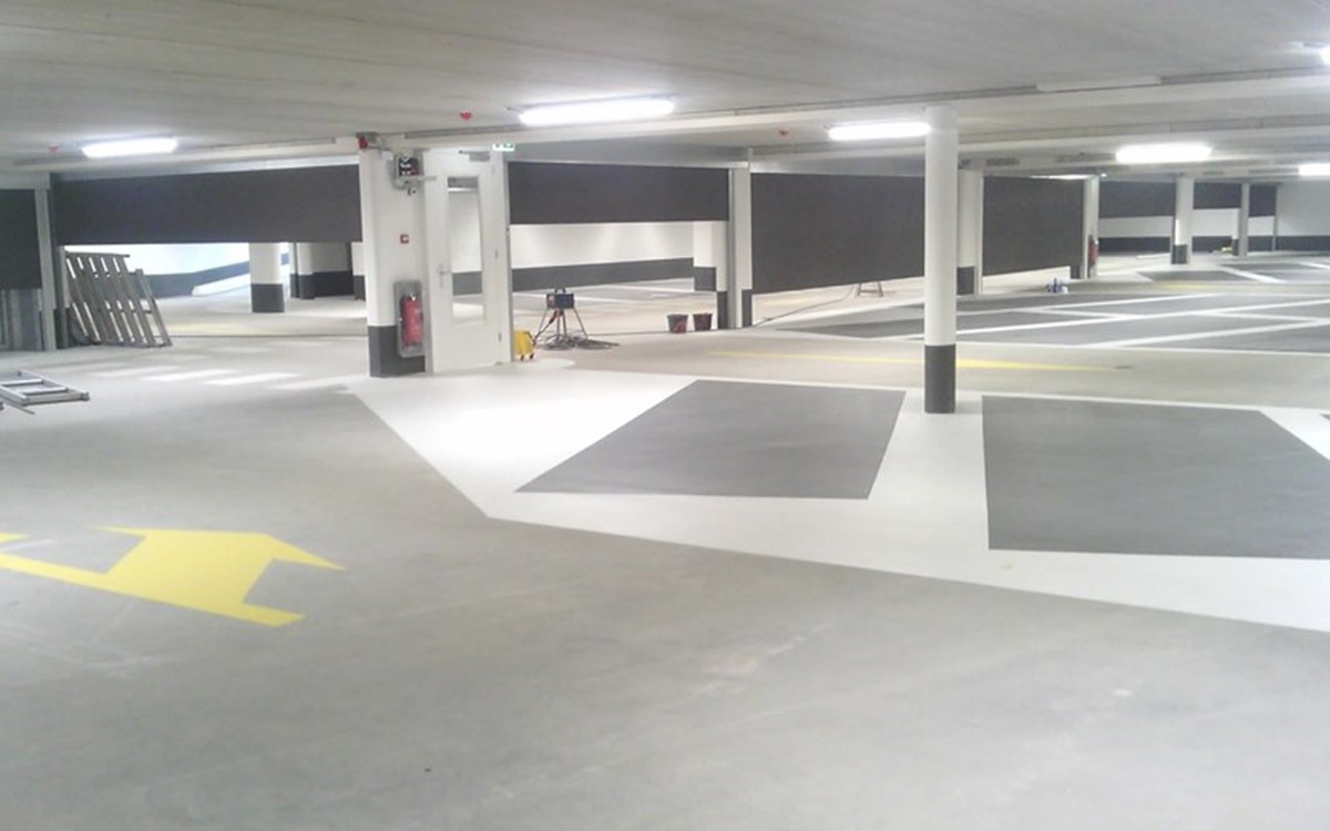 Parkeergarage Etten 10 53 38