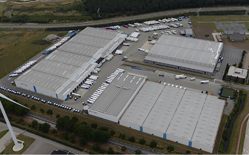 Services VERSTEIJNEN LOGISTICS Groot Versteijnen Tilburg 600Px