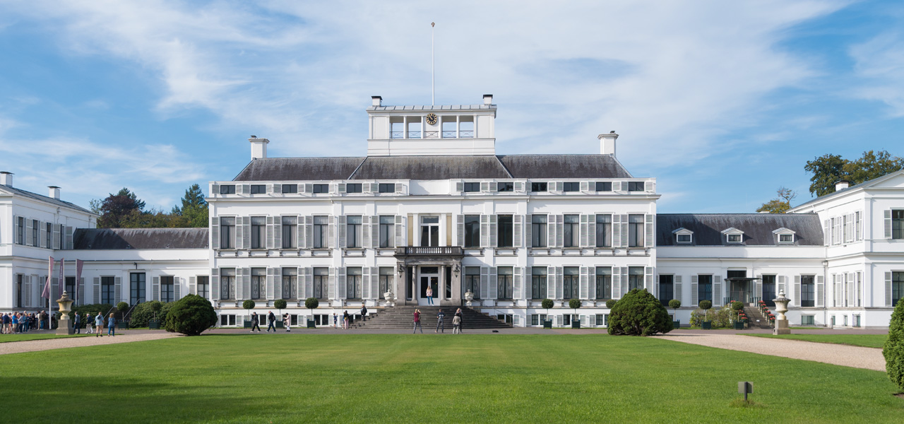 Soestdijk-Palast