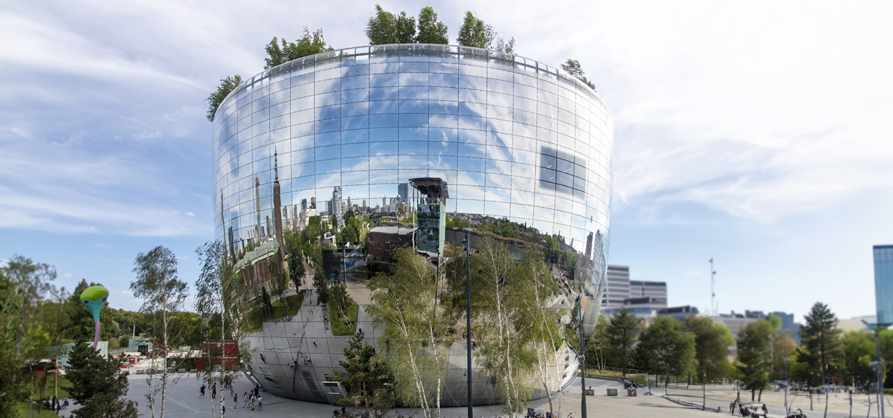 Depot Boijmans Van Beuningen &
